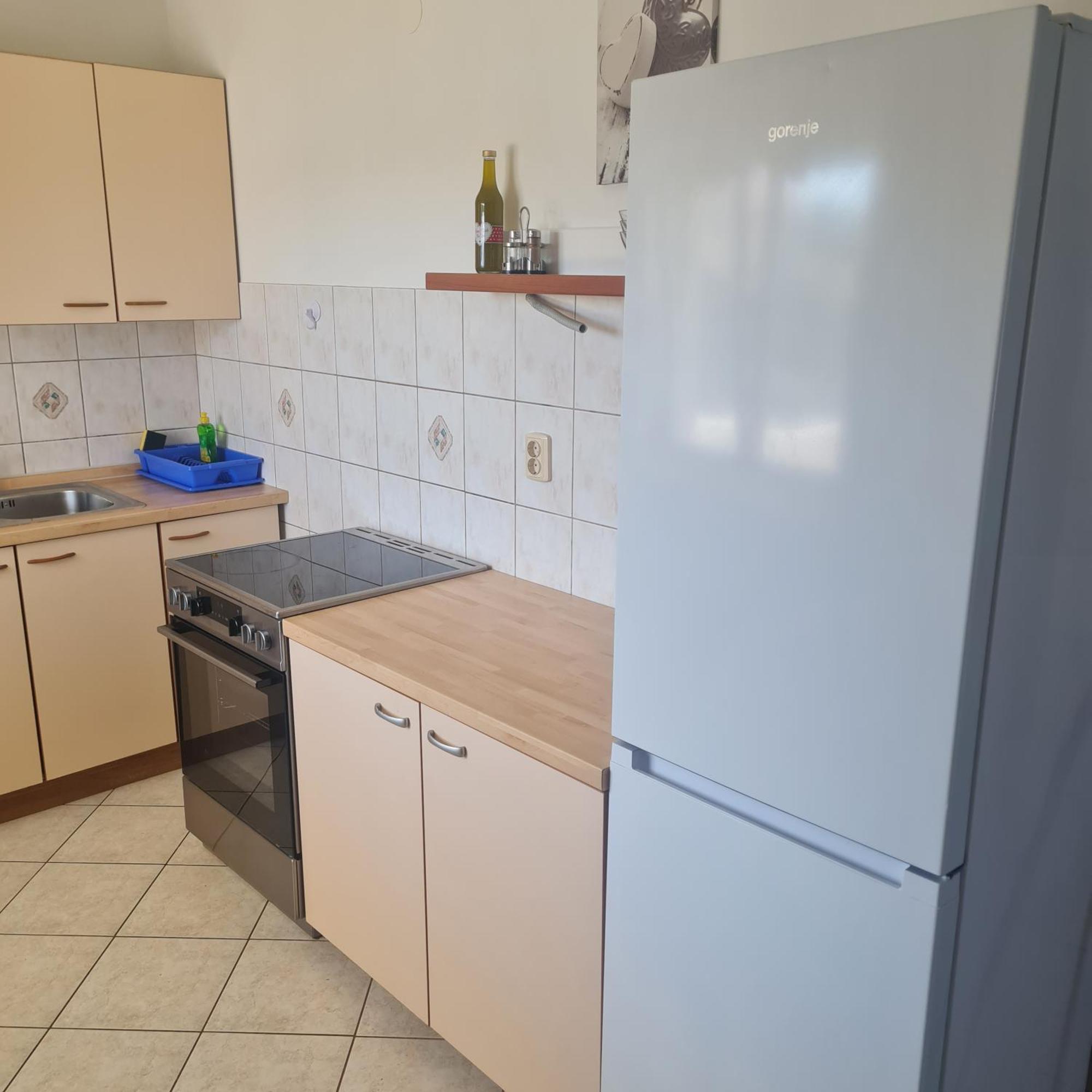 Apartment Karuza Rukavac Vis Værelse billede