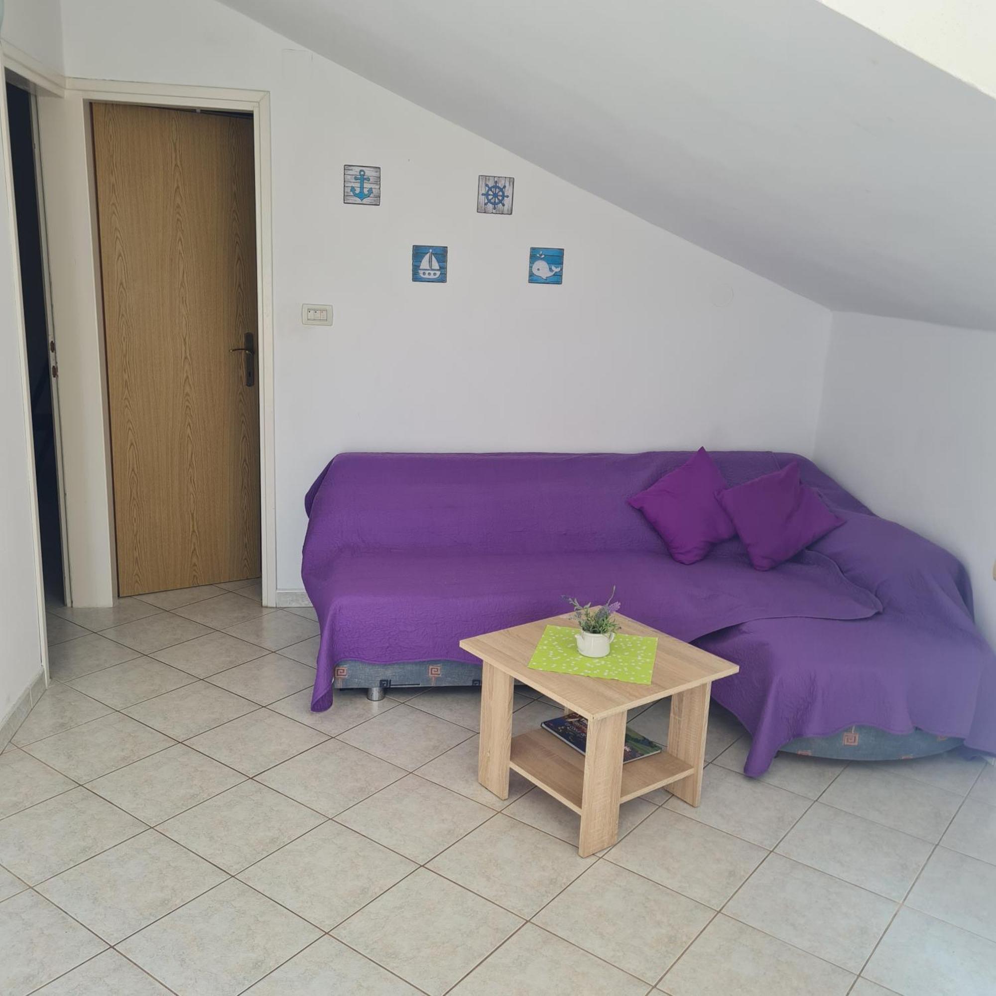 Apartment Karuza Rukavac Vis Værelse billede