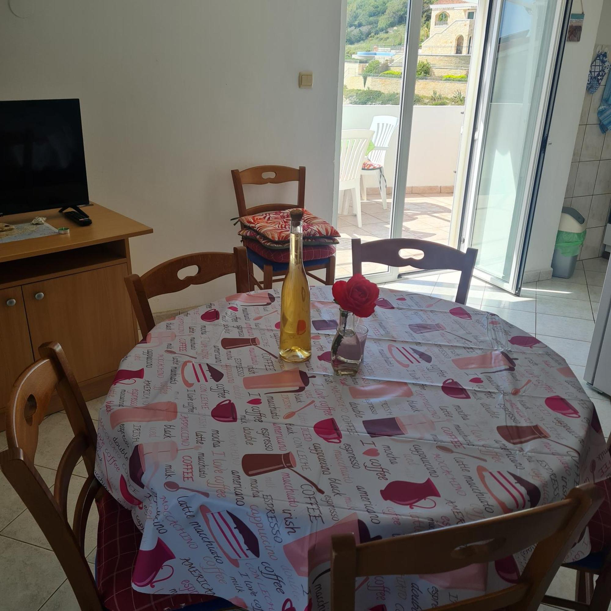 Apartment Karuza Rukavac Vis Værelse billede