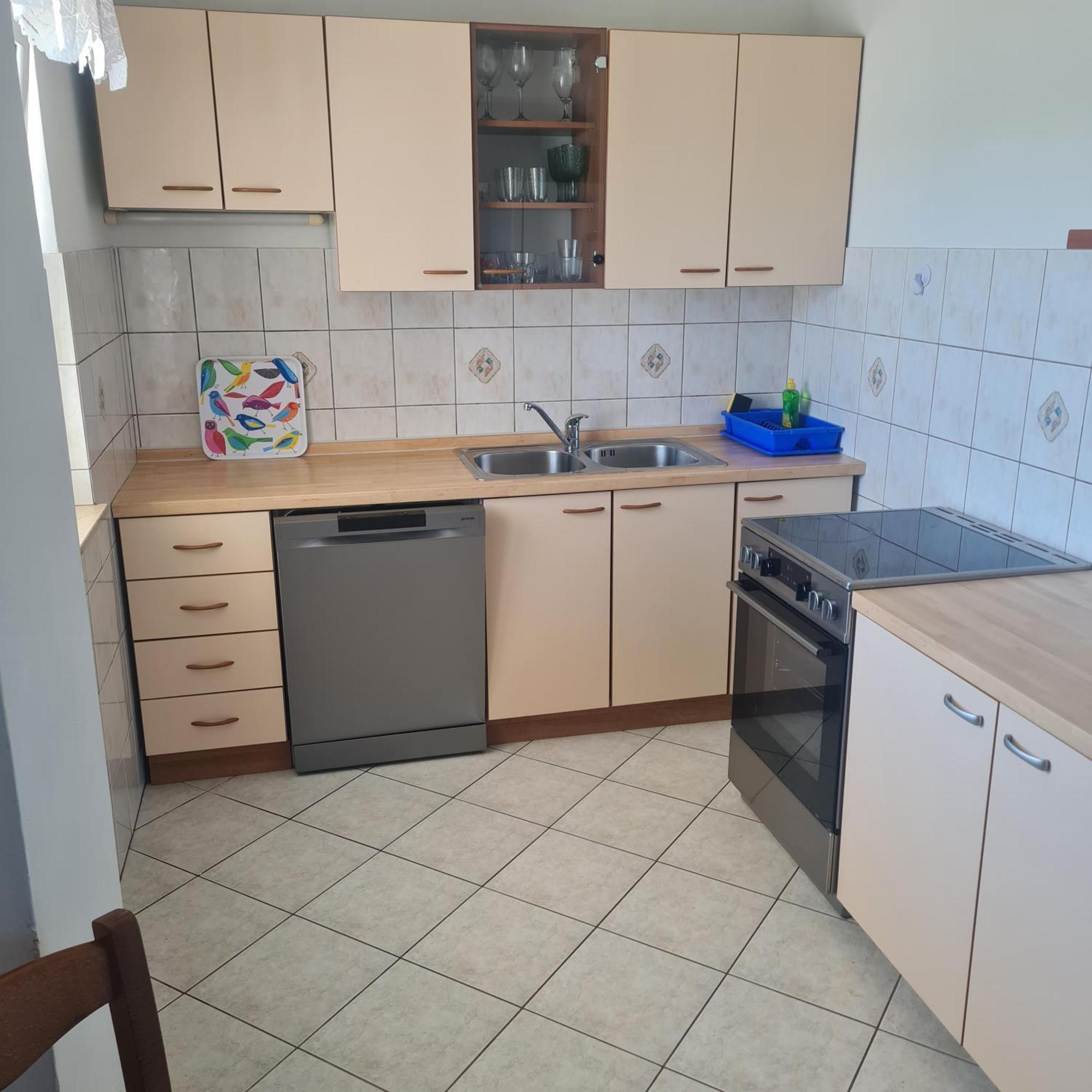 Apartment Karuza Rukavac Vis Værelse billede