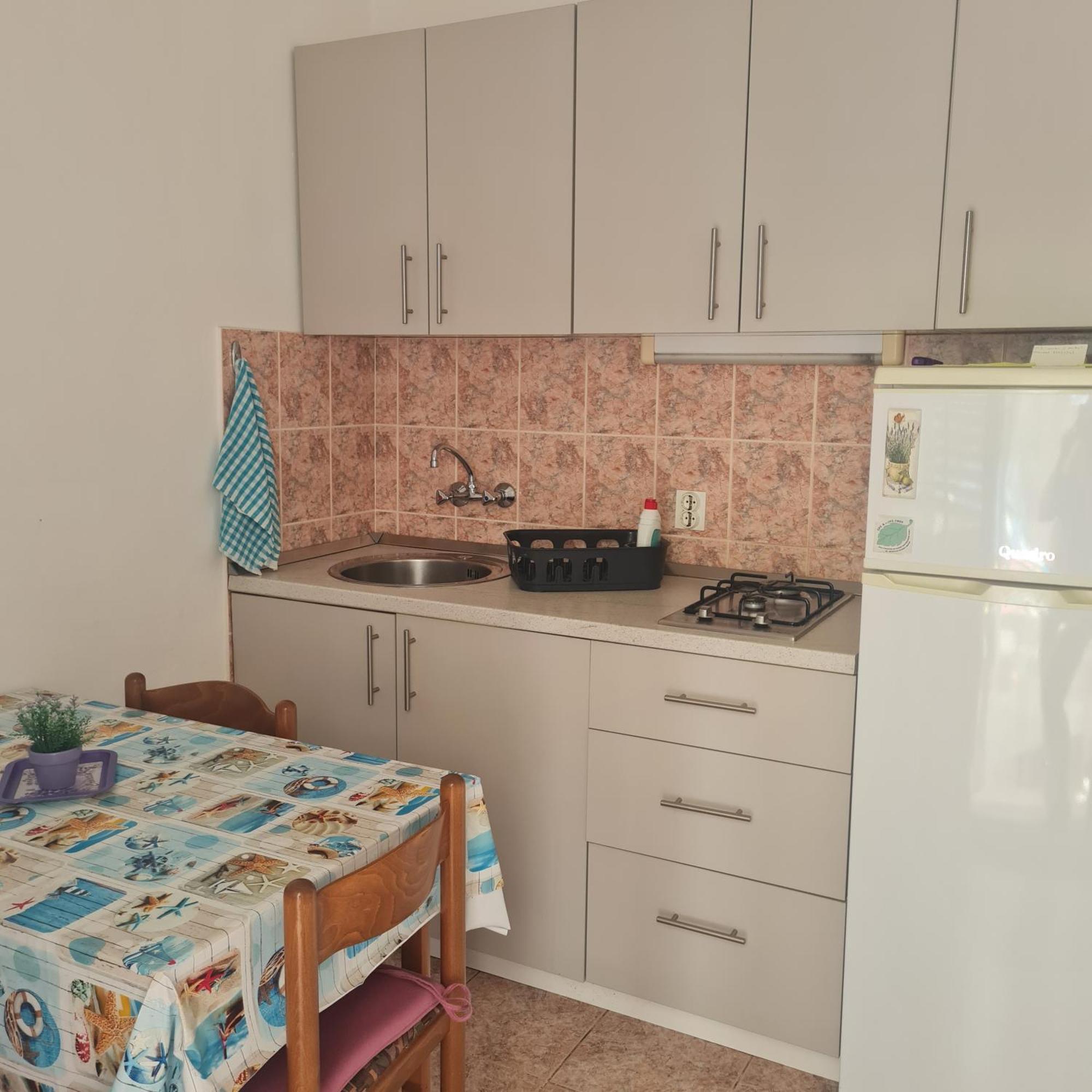 Apartment Karuza Rukavac Vis Værelse billede