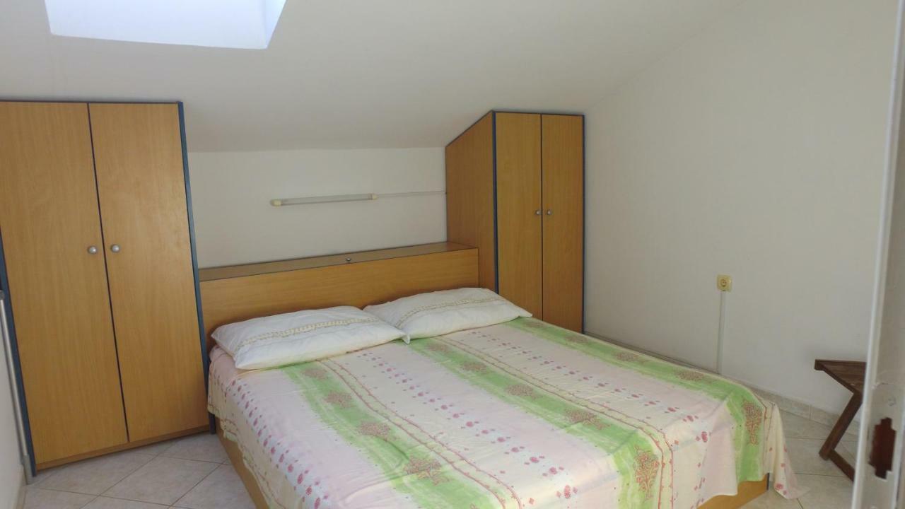 Apartment Karuza Rukavac Vis Eksteriør billede