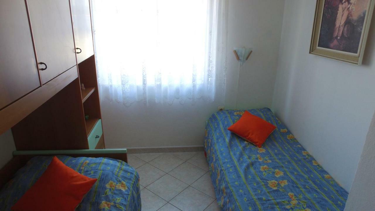 Apartment Karuza Rukavac Vis Eksteriør billede